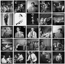 Gottlieb Jazz Photos (Library of Congress Collections)