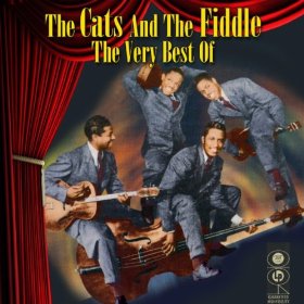 Cats And The Fiddle Public Jitterbug Number One