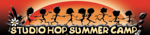 Swing Summer in Europe: Studio Hop Summer Camp Eauze France