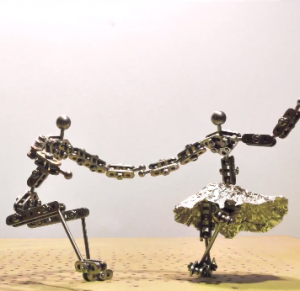 Random Clips on Friday: Lindy Hop Stop-Motion Animation | Shuffle Projects
