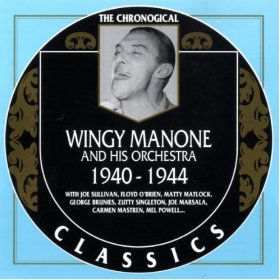 DJ Chrisbe's Song of the Week #112: Ochi Chornya by Wingy Manone