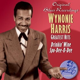 DJ Chrisbe's Song of the Week #110: Keep On Churnin' (Till The Butter Comes) by Wynonie Harris
