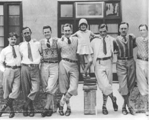 Styling: Walt Disney & Animators in the 1920s