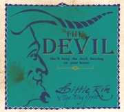 Little Kim & the Alley Apple 3 - She'll keep the devil dancing on your heart